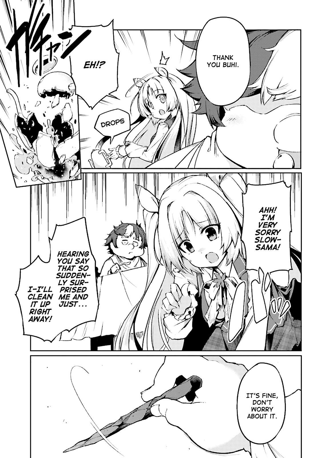 Because I’ve Been Reincarnated as the Piggy Duke, This Time I Will Say I Like You Chapter 1 - Page 10