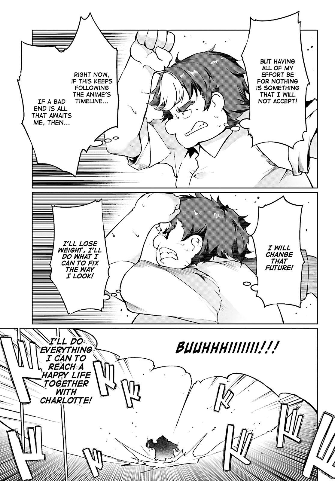 Because I’ve Been Reincarnated as the Piggy Duke, This Time I Will Say I Like You Chapter 1 - Page 16