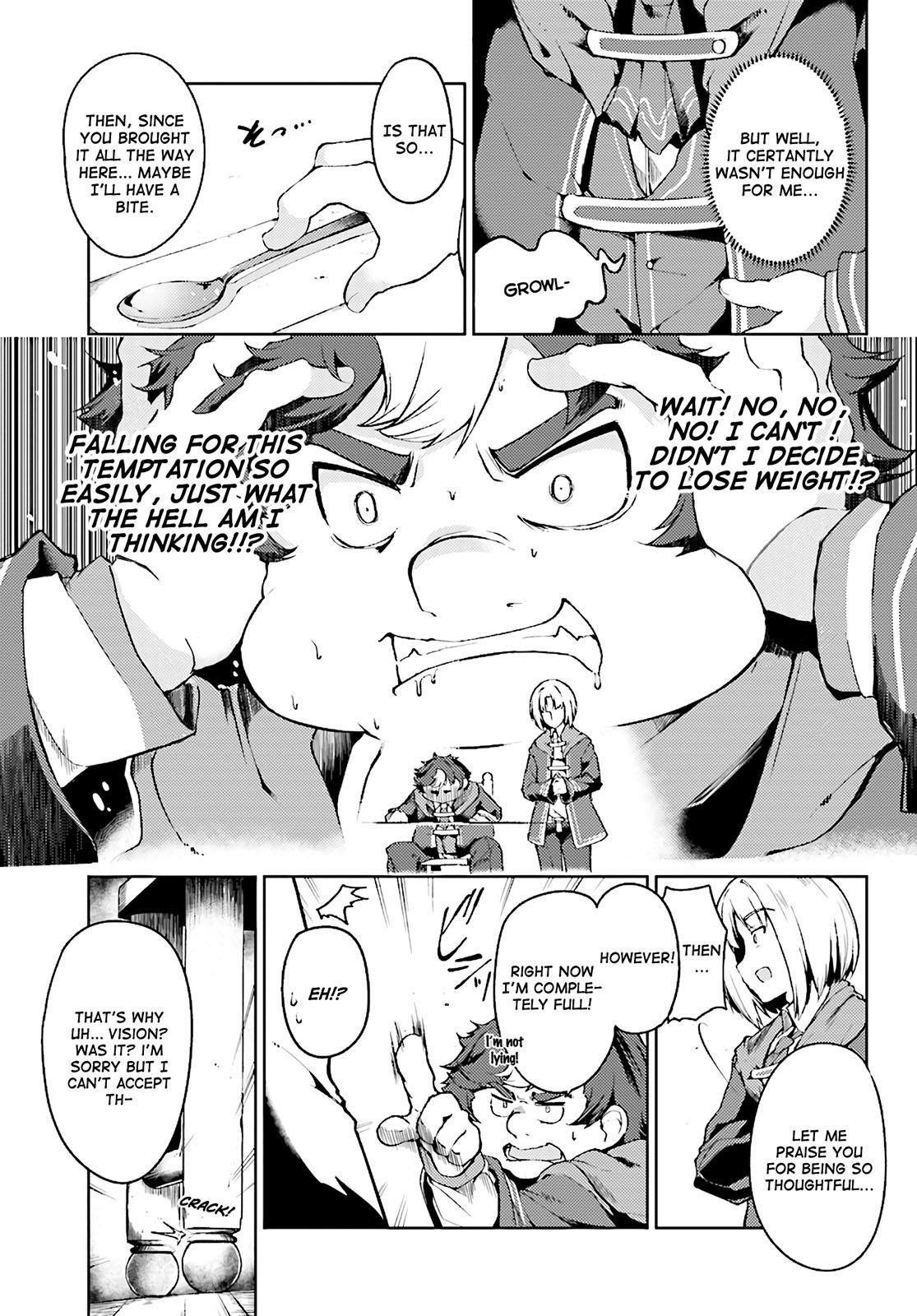 Because I’ve Been Reincarnated as the Piggy Duke, This Time I Will Say I Like You Chapter 1 - Page 20