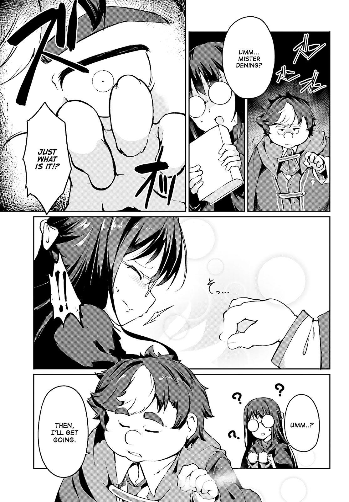 Because I’ve Been Reincarnated as the Piggy Duke, This Time I Will Say I Like You Chapter 1 - Page 26