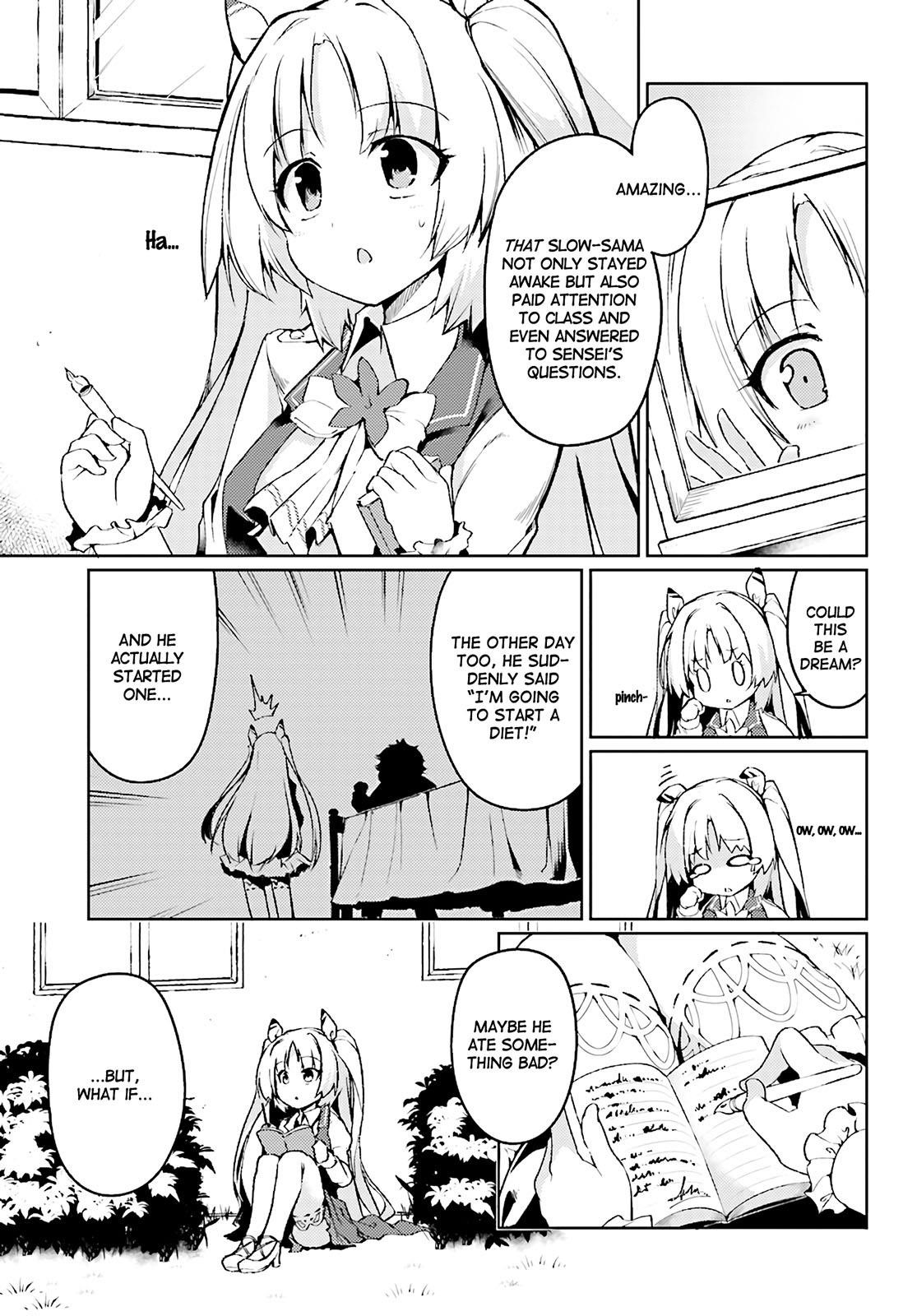 Because I’ve Been Reincarnated as the Piggy Duke, This Time I Will Say I Like You Chapter 1 - Page 28