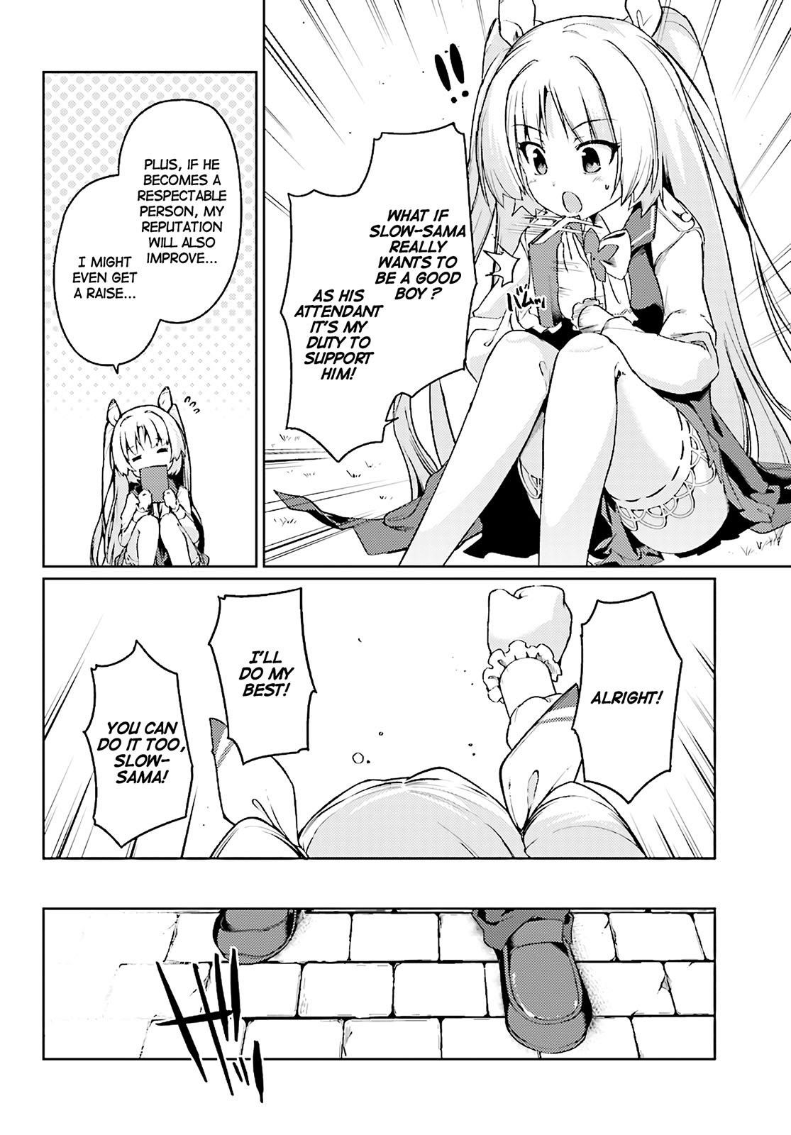 Because I’ve Been Reincarnated as the Piggy Duke, This Time I Will Say I Like You Chapter 1 - Page 29