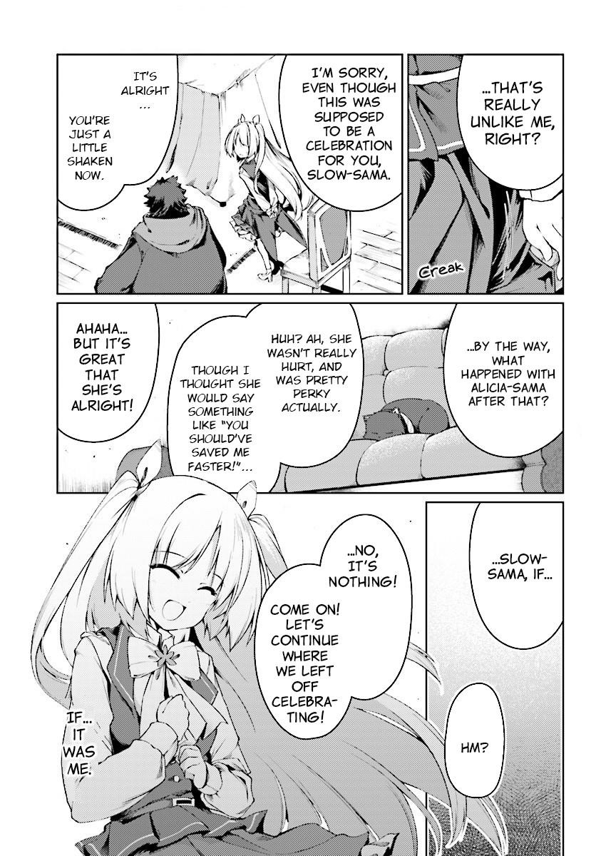 Because I’ve Been Reincarnated as the Piggy Duke, This Time I Will Say I Like You Chapter 11 - Page 9