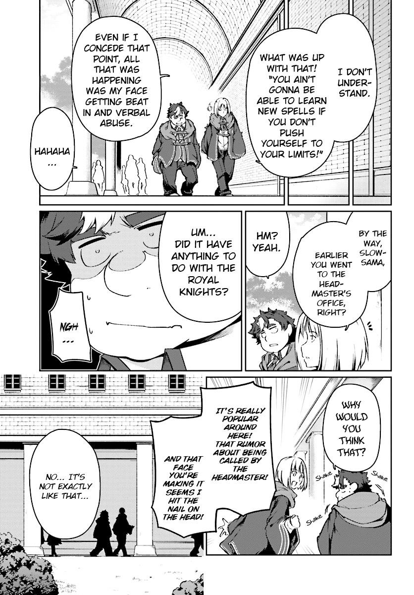 Because I’ve Been Reincarnated as the Piggy Duke, This Time I Will Say I Like You Chapter 13 - Page 21