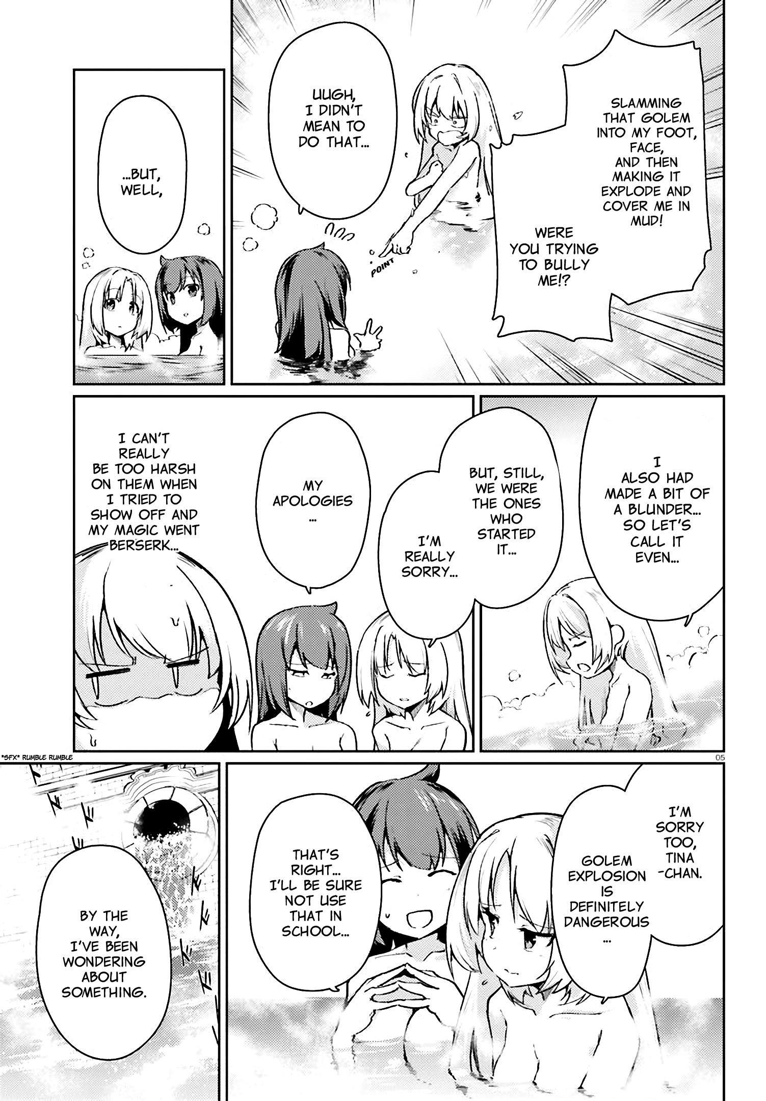 Because I’ve Been Reincarnated as the Piggy Duke, This Time I Will Say I Like You Chapter 16 - Page 5