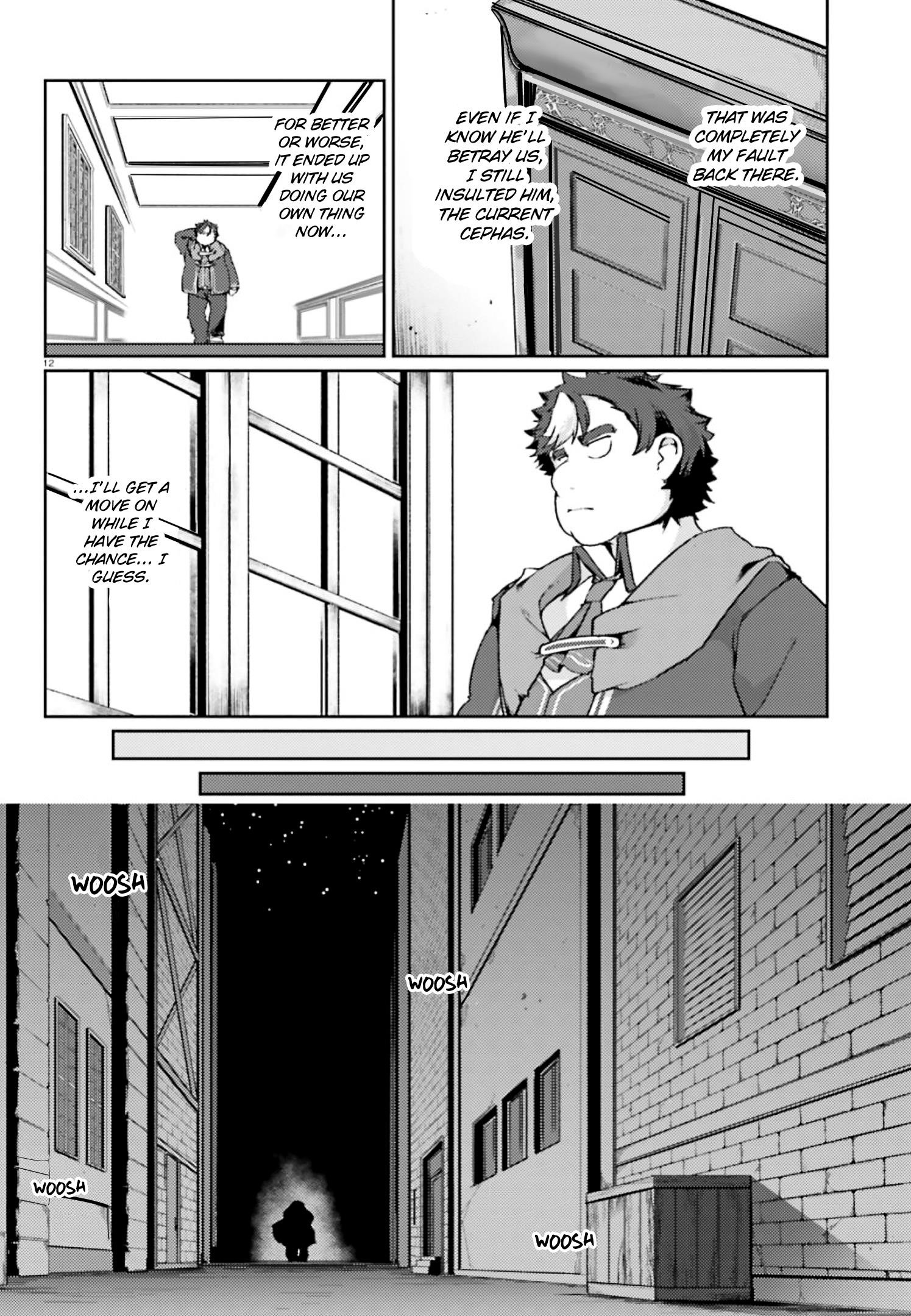 Because I’ve Been Reincarnated as the Piggy Duke, This Time I Will Say I Like You Chapter 18 - Page 12