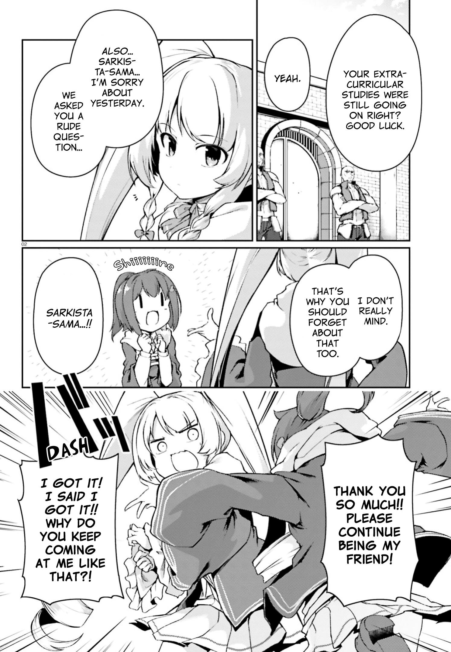 Because I’ve Been Reincarnated as the Piggy Duke, This Time I Will Say I Like You Chapter 18 - Page 2