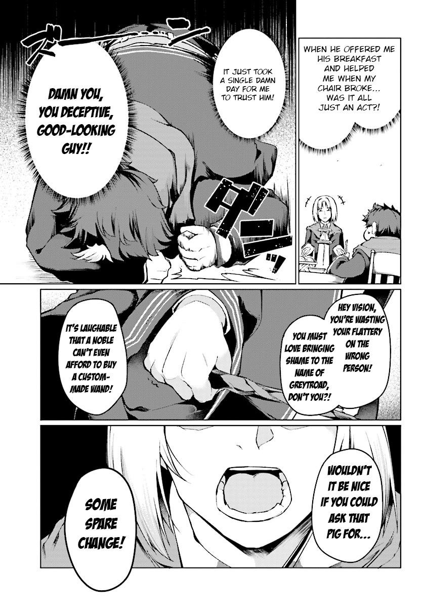 Because I’ve Been Reincarnated as the Piggy Duke, This Time I Will Say I Like You Chapter 2 - Page 14