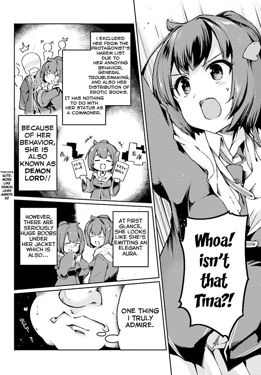 Because I’ve Been Reincarnated as the Piggy Duke, This Time I Will Say I Like You Chapter 2 - Page 7