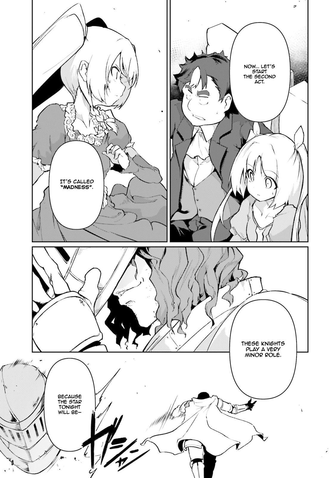 Because I’ve Been Reincarnated as the Piggy Duke, This Time I Will Say I Like You Chapter 20 - Page 37