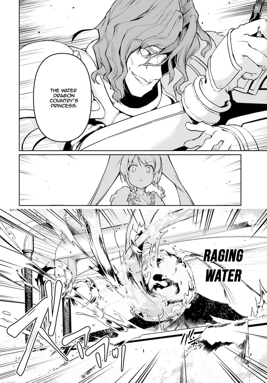 Because I’ve Been Reincarnated as the Piggy Duke, This Time I Will Say I Like You Chapter 20 - Page 38