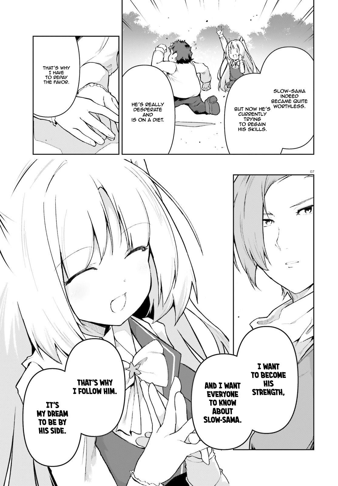 Because I’ve Been Reincarnated as the Piggy Duke, This Time I Will Say I Like You Chapter 20 - Page 7