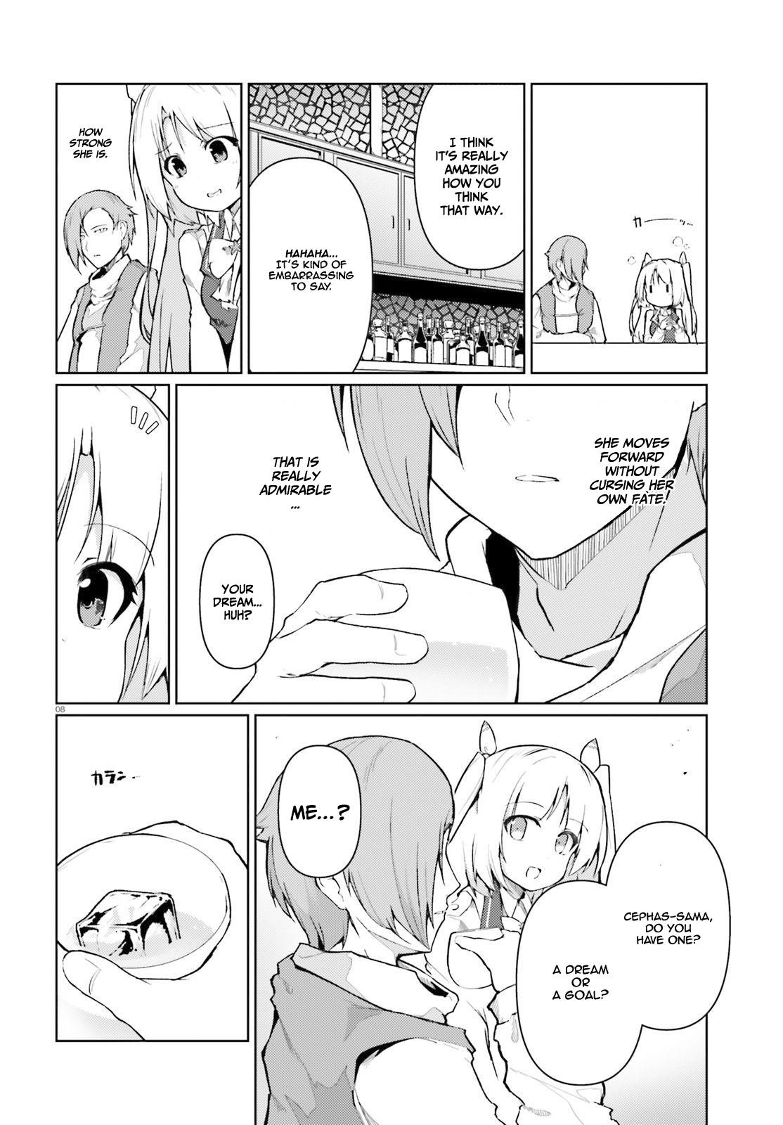 Because I’ve Been Reincarnated as the Piggy Duke, This Time I Will Say I Like You Chapter 20 - Page 8