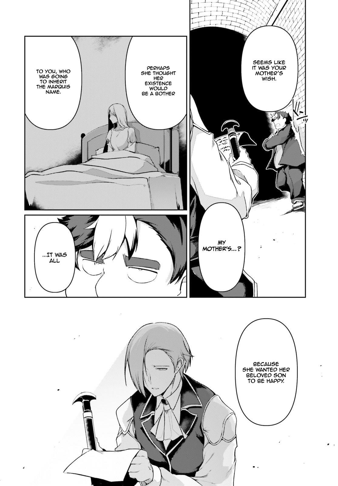 Because I’ve Been Reincarnated as the Piggy Duke, This Time I Will Say I Like You Chapter 23 - Page 12