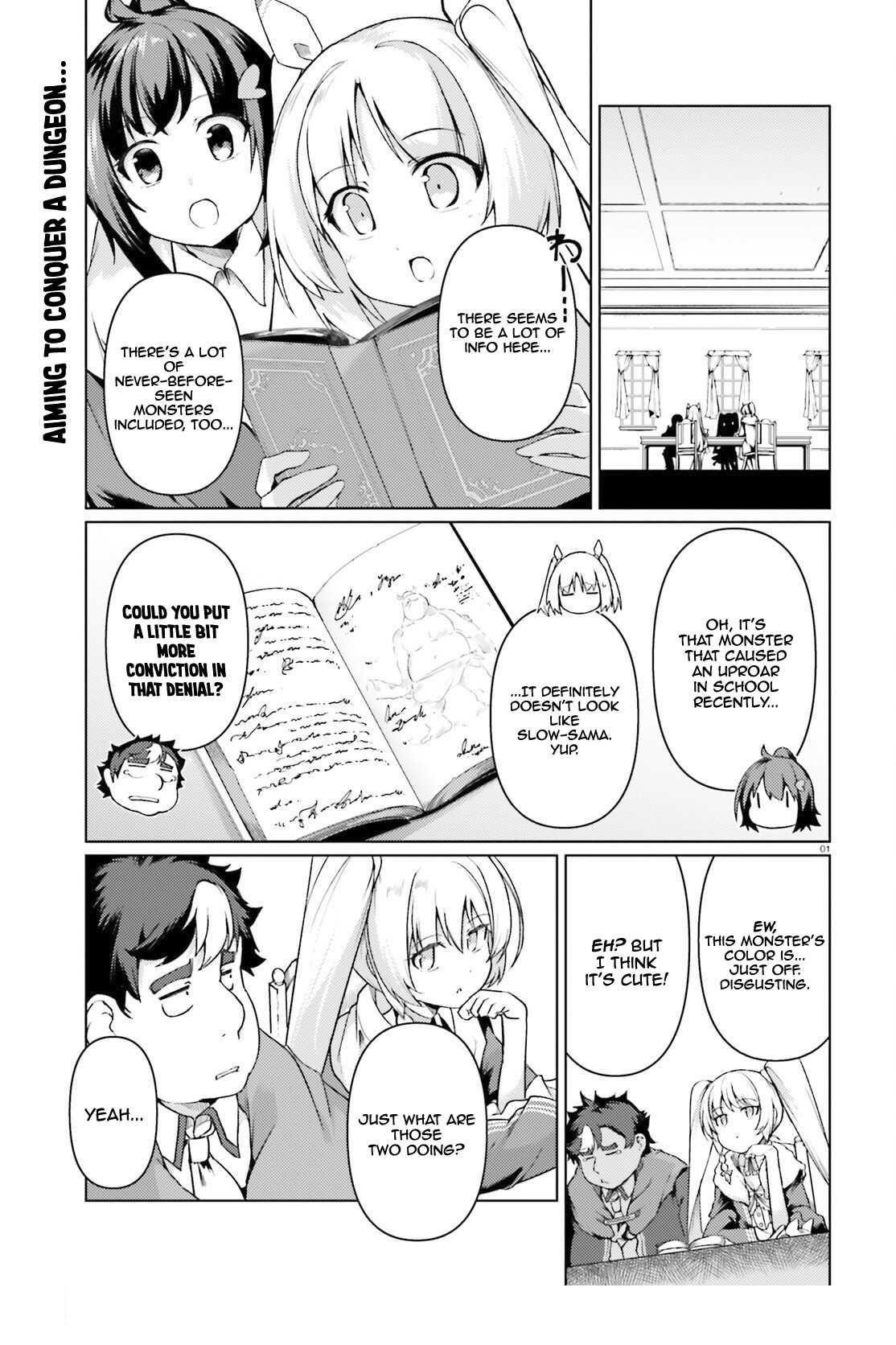 Because I’ve Been Reincarnated as the Piggy Duke, This Time I Will Say I Like You Chapter 31 - Page 1