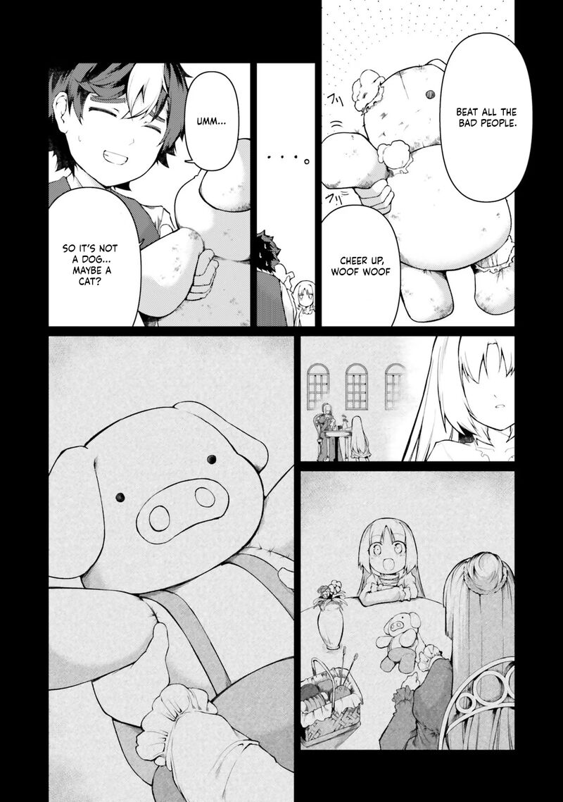 Because I’ve Been Reincarnated as the Piggy Duke, This Time I Will Say I Like You Chapter 36 - Page 18