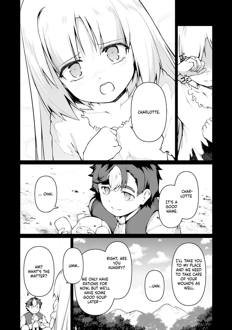 Because I’ve Been Reincarnated as the Piggy Duke, This Time I Will Say I Like You Chapter 36 - Page 23