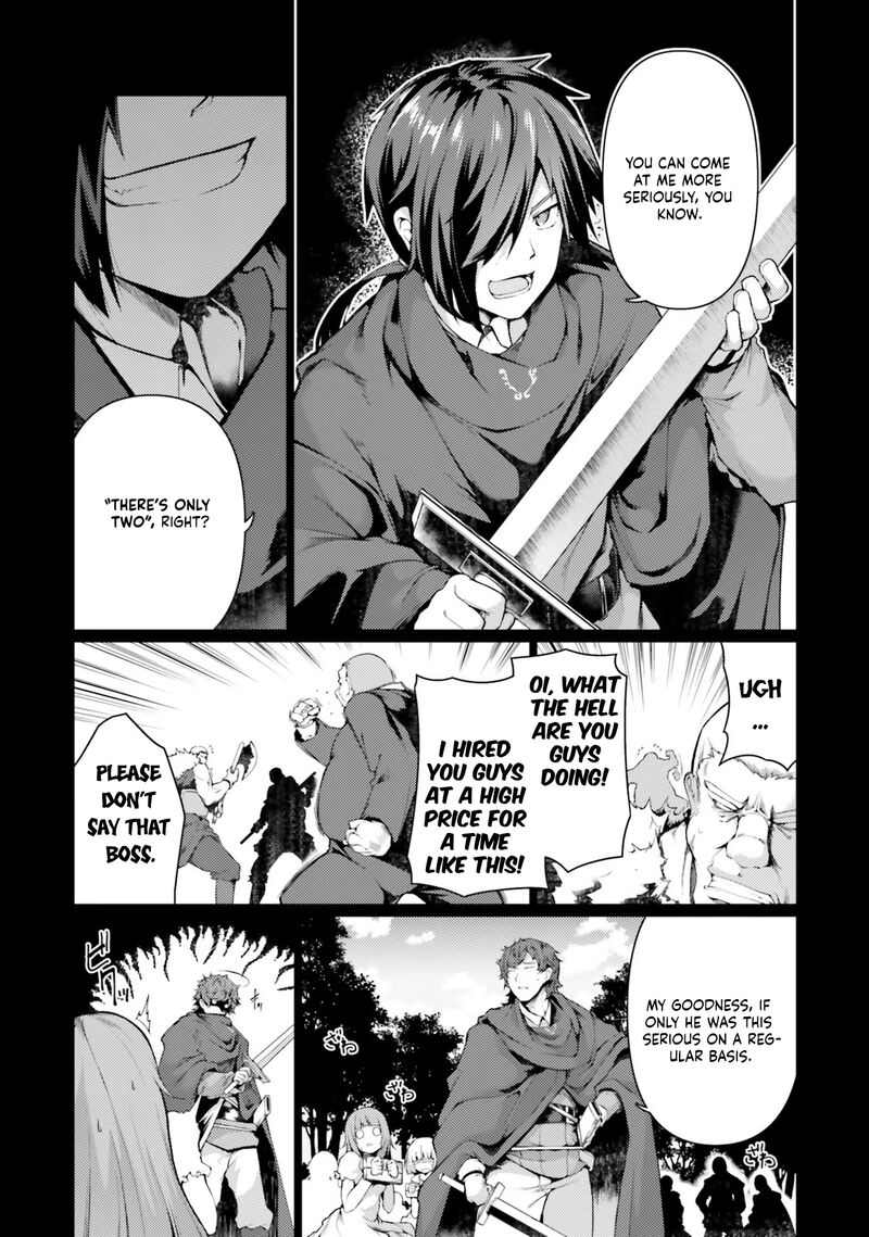 Because I’ve Been Reincarnated as the Piggy Duke, This Time I Will Say I Like You Chapter 36 - Page 3