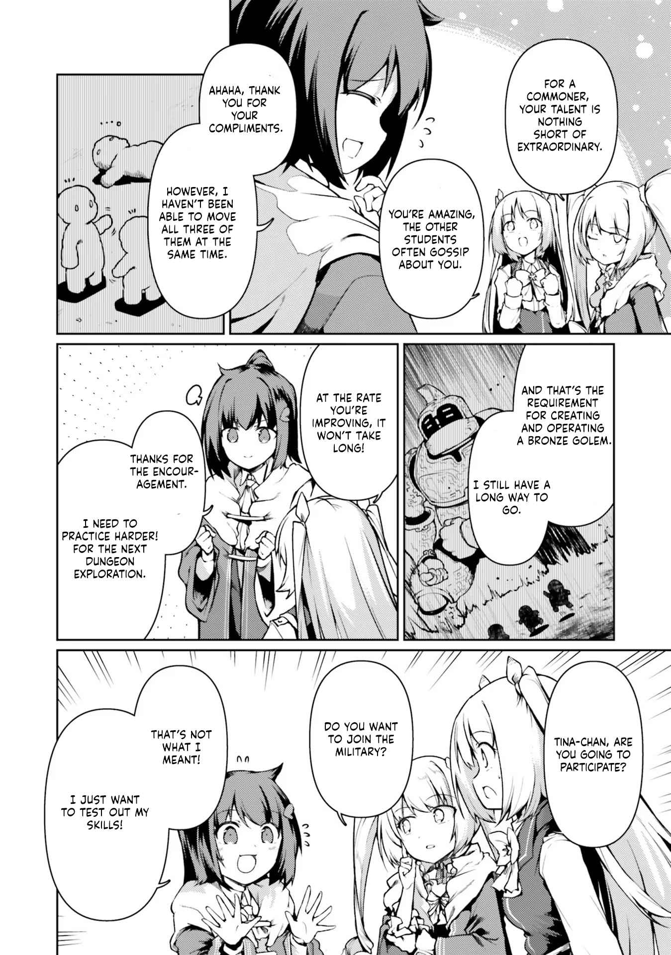 Because I’ve Been Reincarnated as the Piggy Duke, This Time I Will Say I Like You Chapter 37 - Page 12