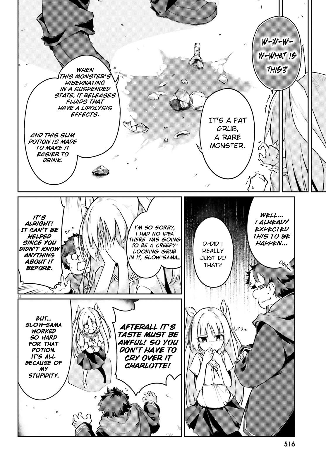 Because I’ve Been Reincarnated as the Piggy Duke, This Time I Will Say I Like You Chapter 4 - Page 32