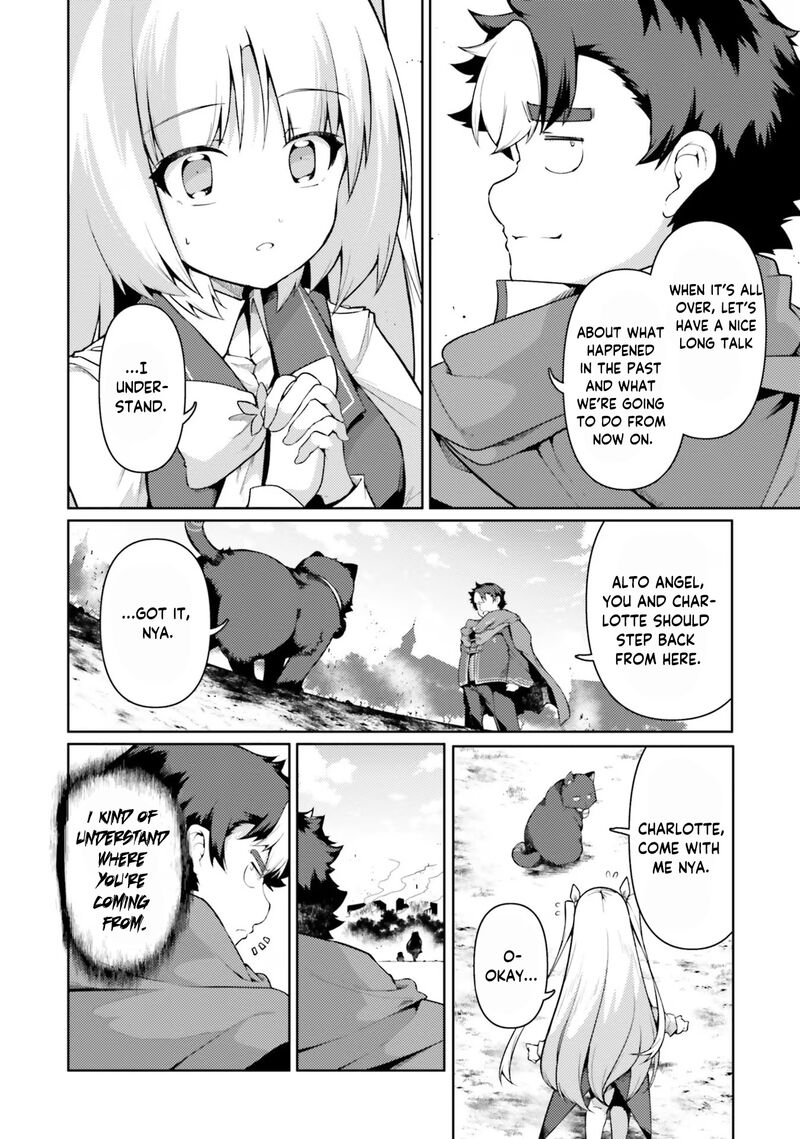 Because I’ve Been Reincarnated as the Piggy Duke, This Time I Will Say I Like You Chapter 43 - Page 20