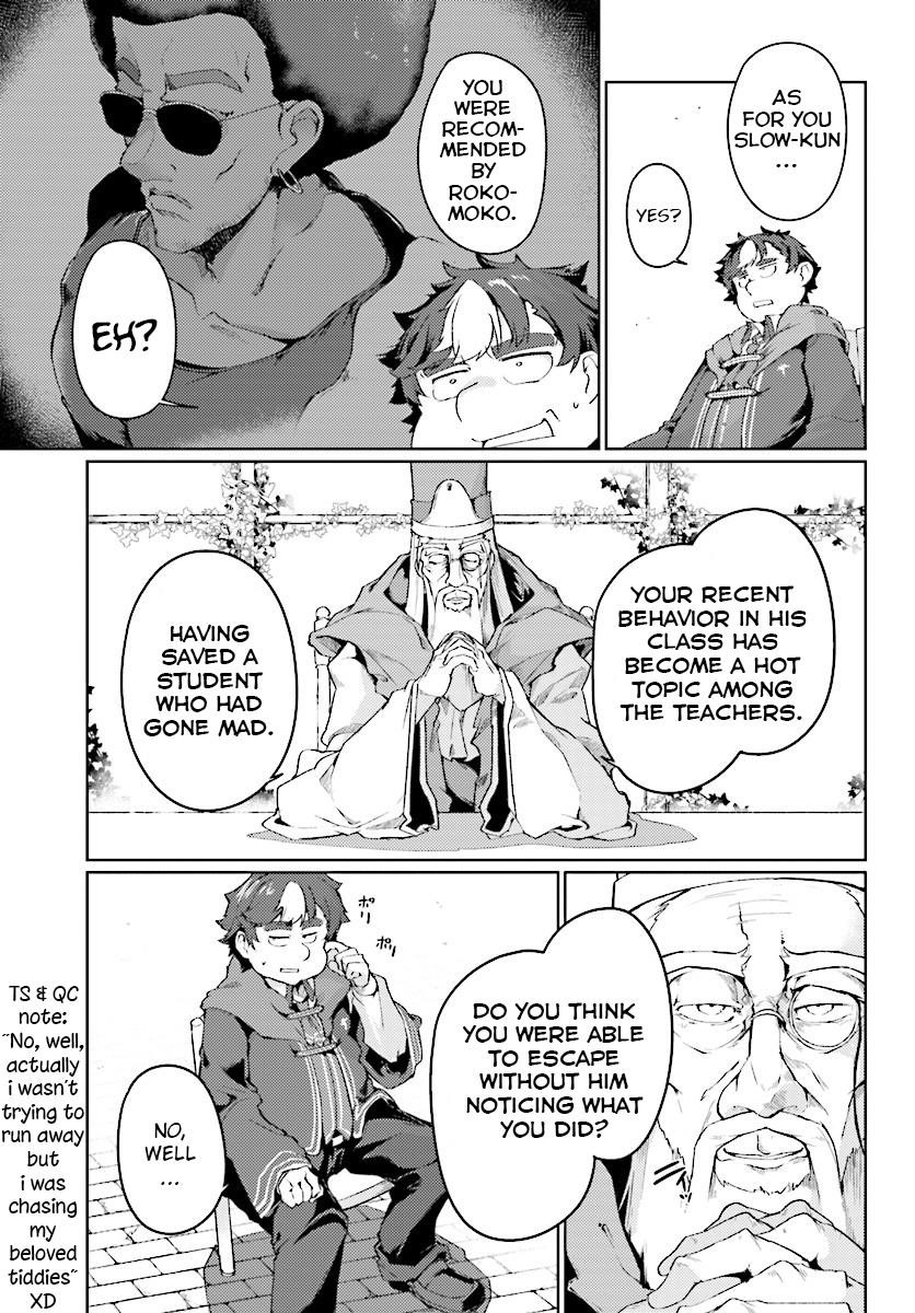 Because I’ve Been Reincarnated as the Piggy Duke, This Time I Will Say I Like You Chapter 6 - Page 20