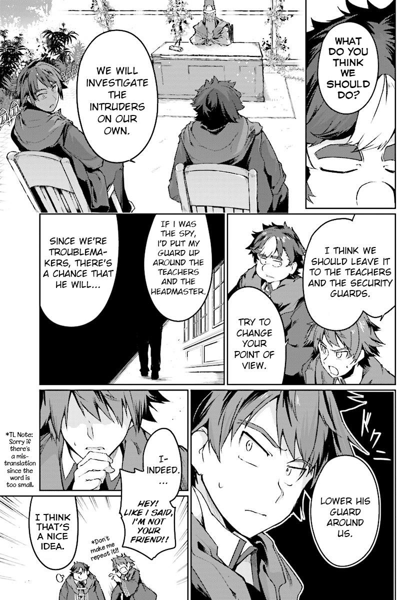 Because I’ve Been Reincarnated as the Piggy Duke, This Time I Will Say I Like You Chapter 6 - Page 22