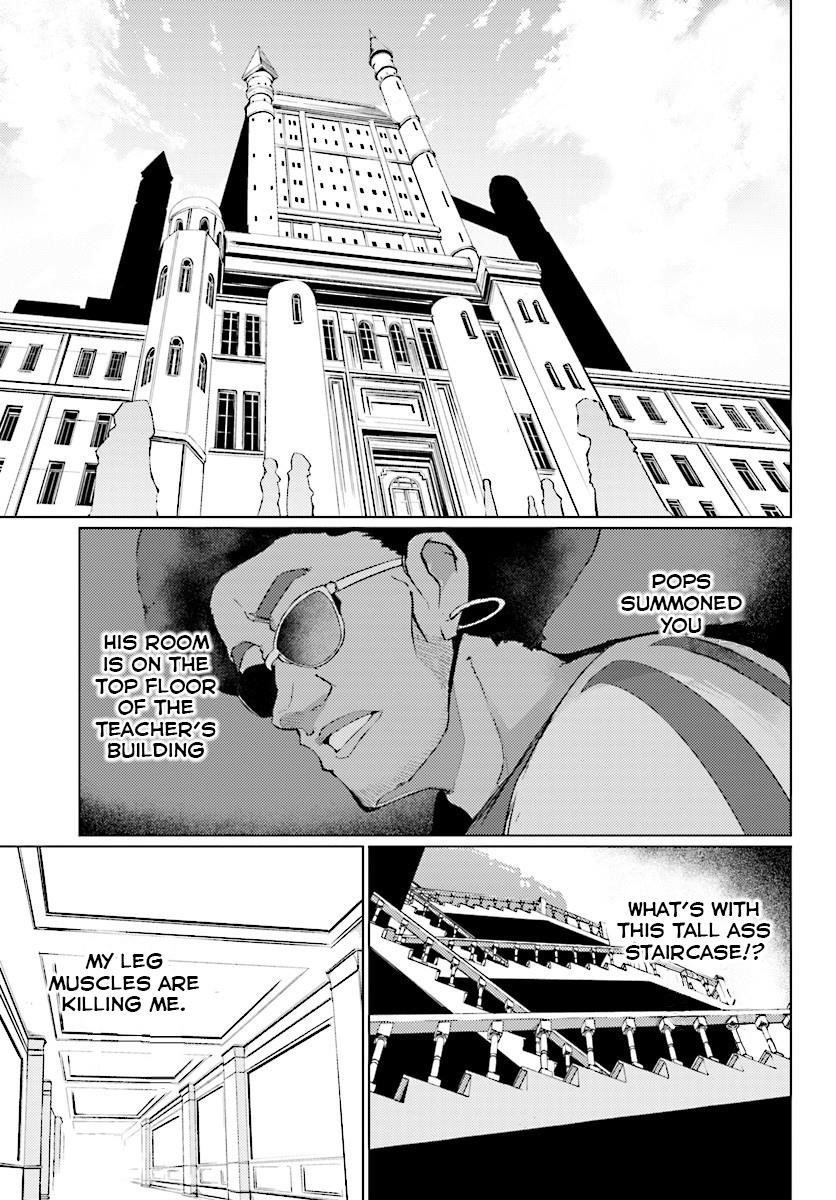 Because I’ve Been Reincarnated as the Piggy Duke, This Time I Will Say I Like You Chapter 6 - Page 4