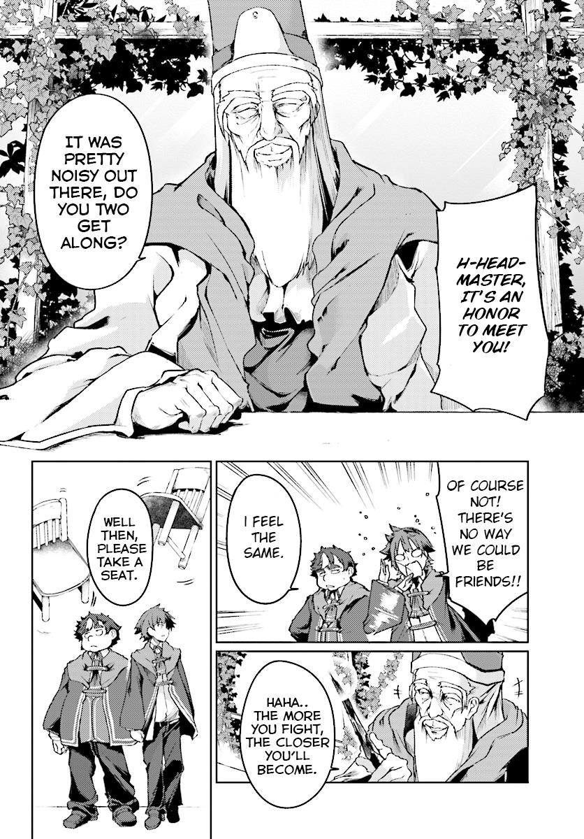 Because I’ve Been Reincarnated as the Piggy Duke, This Time I Will Say I Like You Chapter 6 - Page 9