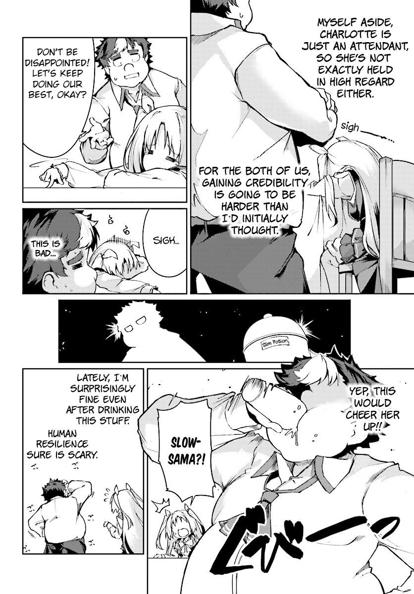 Because I’ve Been Reincarnated as the Piggy Duke, This Time I Will Say I Like You Chapter 8 - Page 8