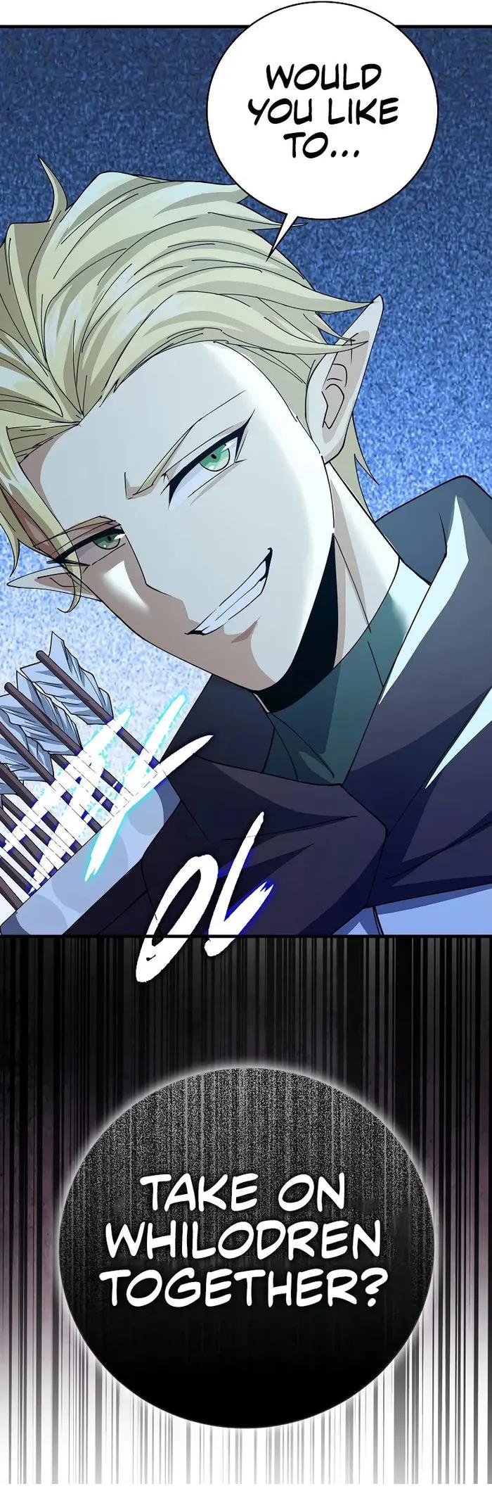 Logging in as a Monster Chapter 13 - Page 10