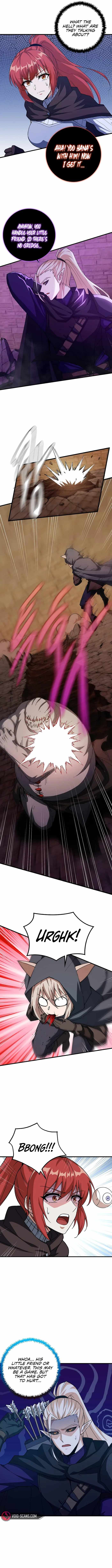 Logging in as a Monster Chapter 14 - Page 7