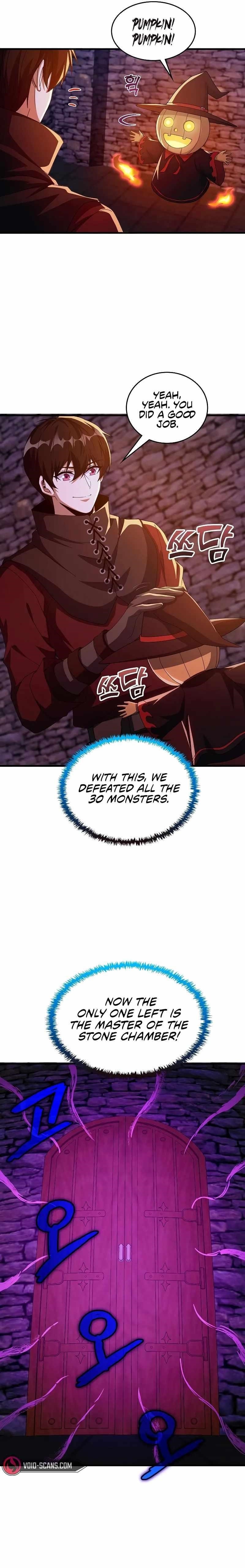 Logging in as a Monster Chapter 24 - Page 8