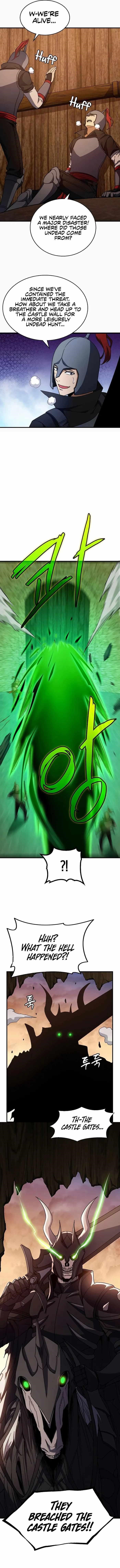 Logging in as a Monster Chapter 29 - Page 9