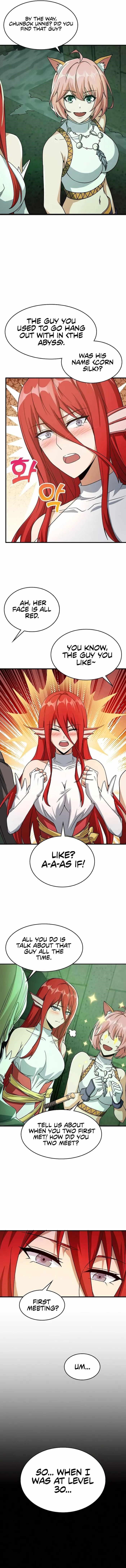 Logging in as a Monster Chapter 30 - Page 11