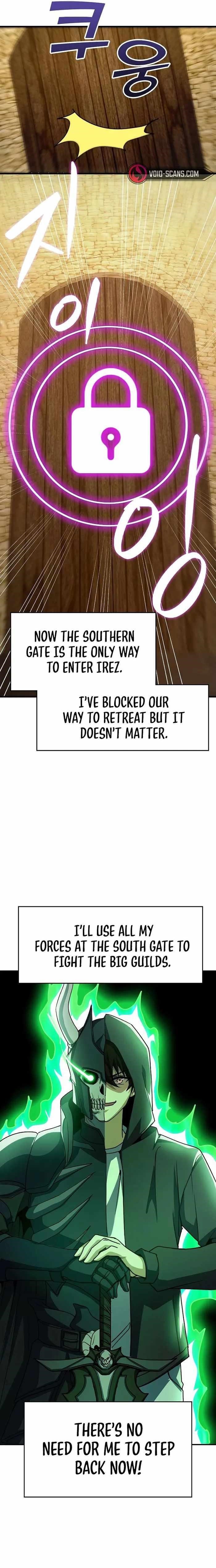 Logging in as a Monster Chapter 31 - Page 10