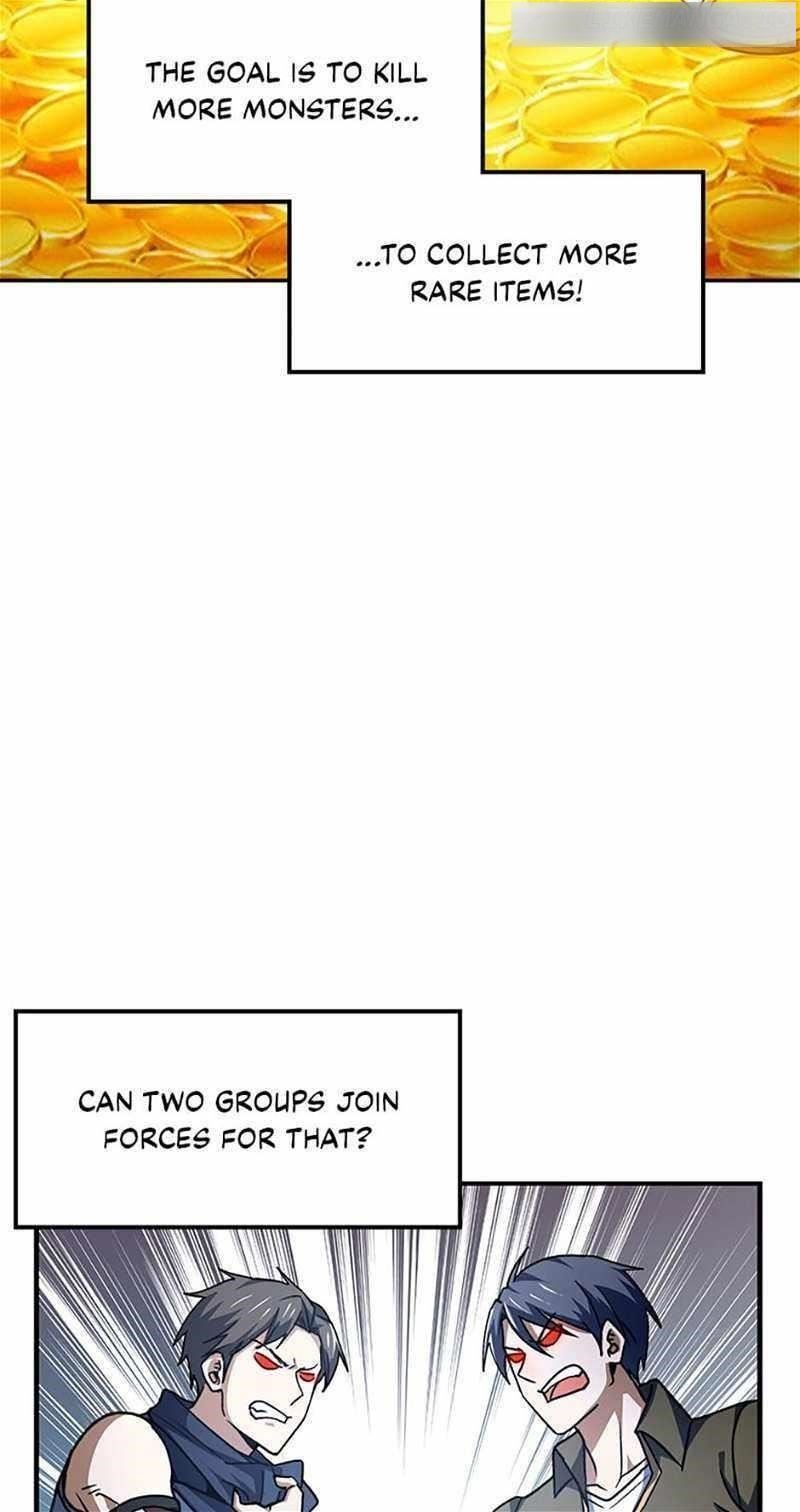 Logging in as a Monster Chapter 33 - Page 6