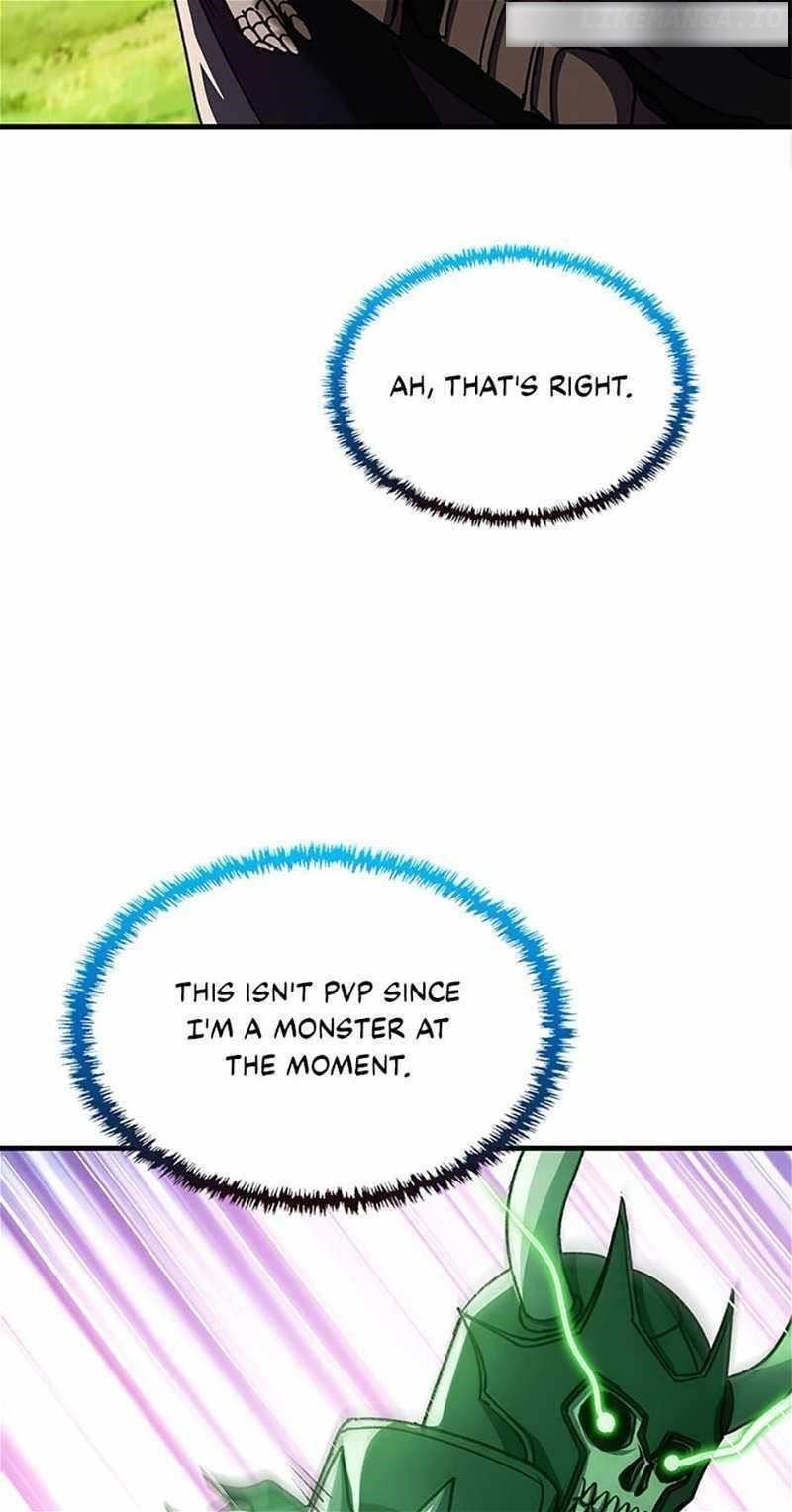 Logging in as a Monster Chapter 33 - Page 87