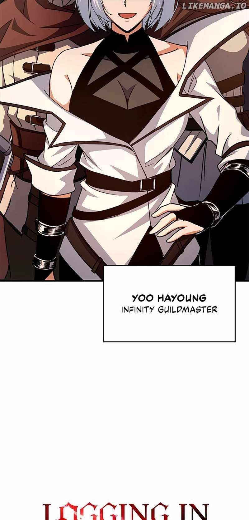 Logging in as a Monster Chapter 34 - Page 14