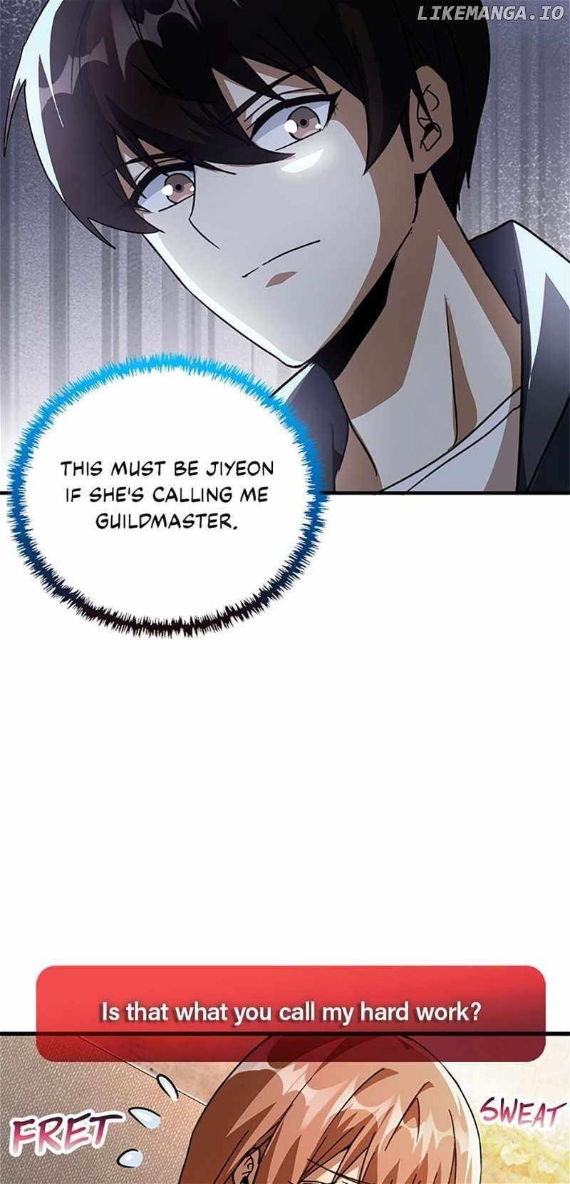 Logging in as a Monster Chapter 34 - Page 21