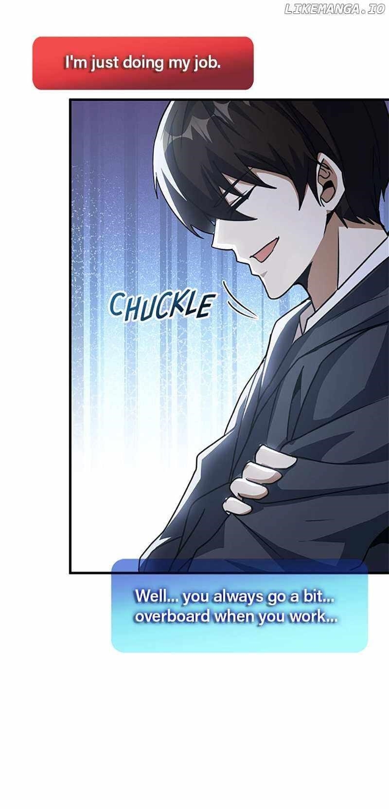 Logging in as a Monster Chapter 34 - Page 23