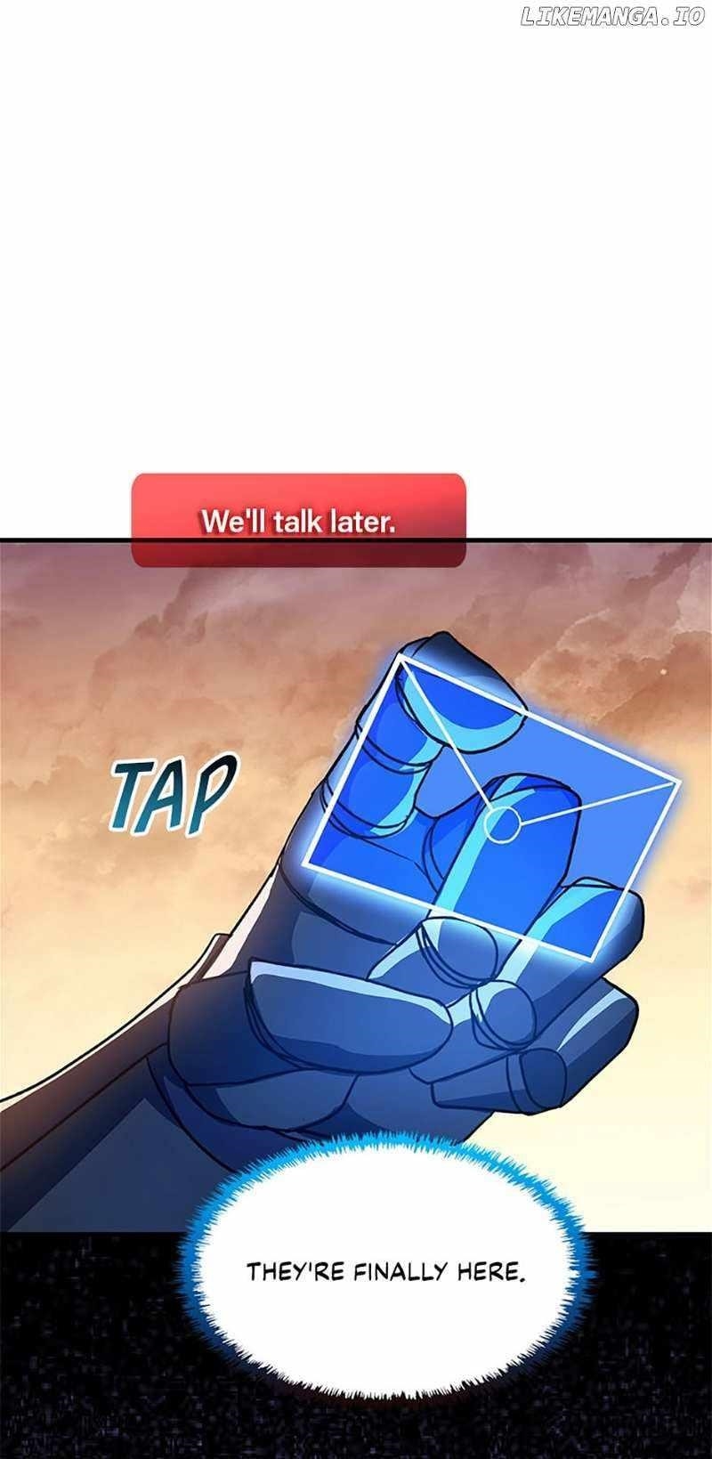 Logging in as a Monster Chapter 34 - Page 25