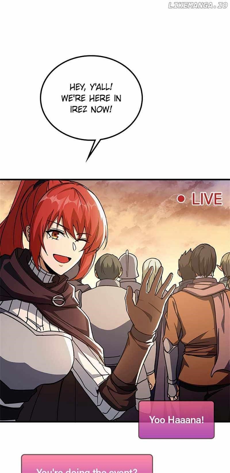 Logging in as a Monster Chapter 34 - Page 28