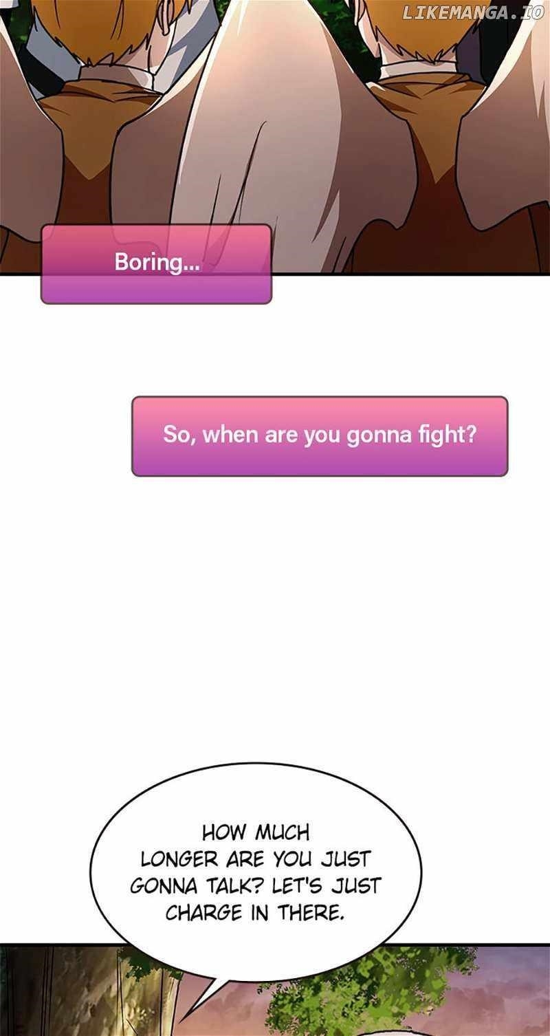 Logging in as a Monster Chapter 34 - Page 32