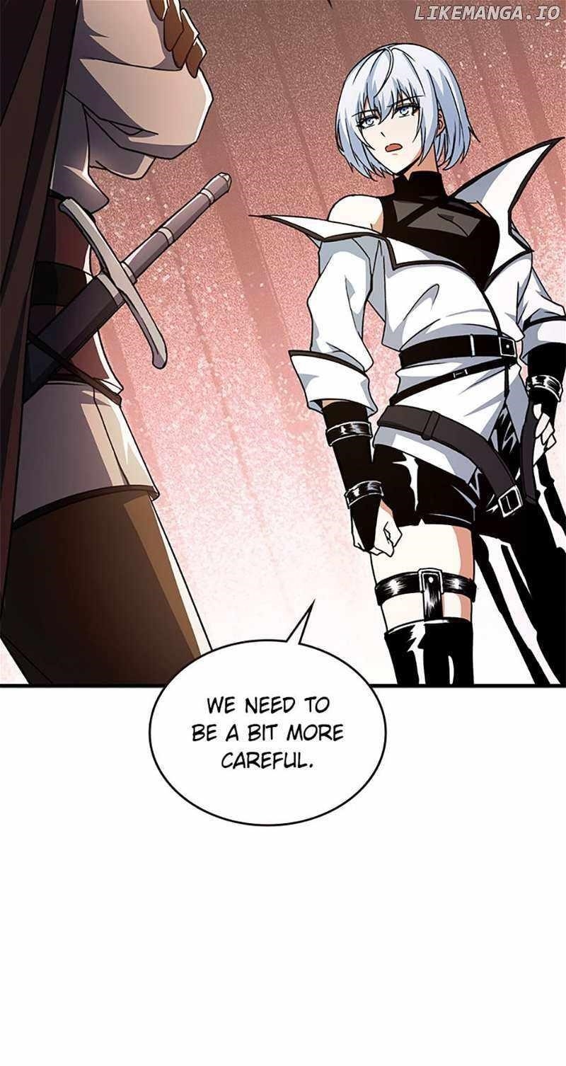 Logging in as a Monster Chapter 34 - Page 34