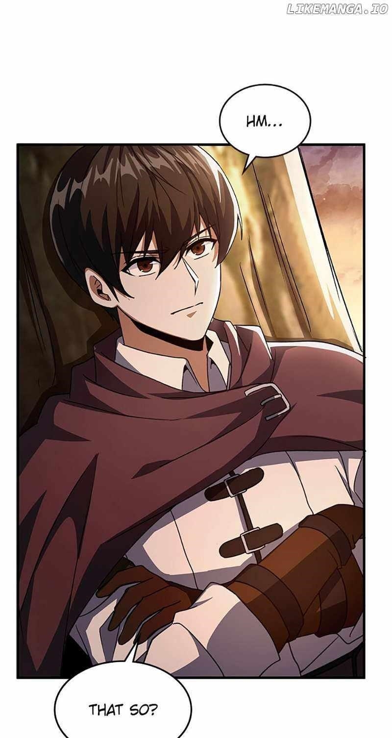 Logging in as a Monster Chapter 34 - Page 35