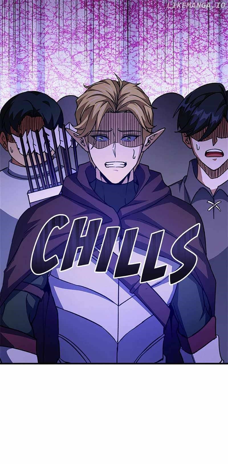 Logging in as a Monster Chapter 34 - Page 4