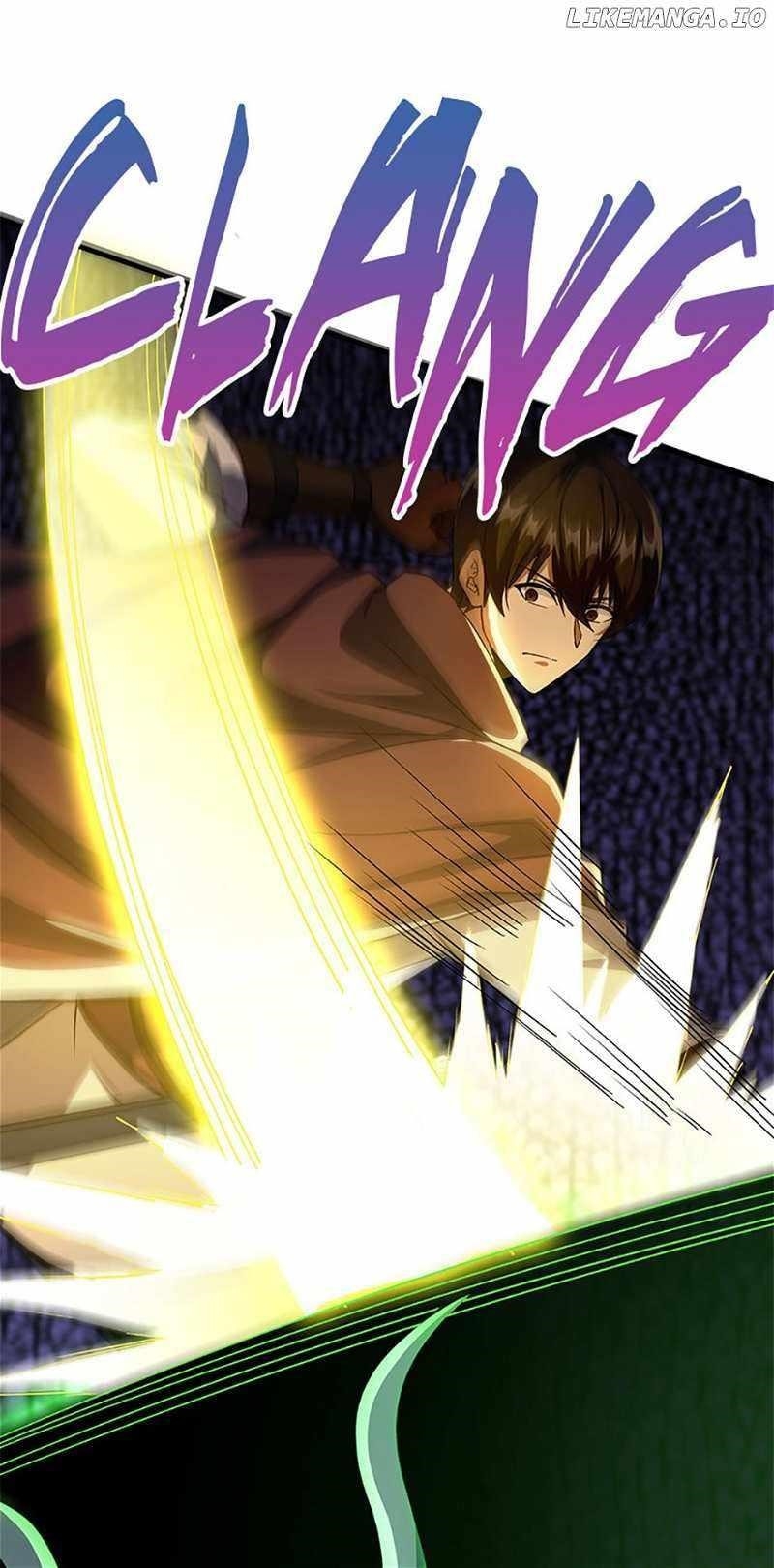 Logging in as a Monster Chapter 34 - Page 44