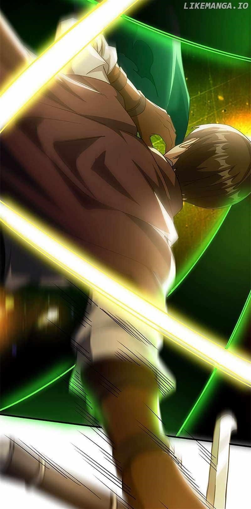 Logging in as a Monster Chapter 34 - Page 47