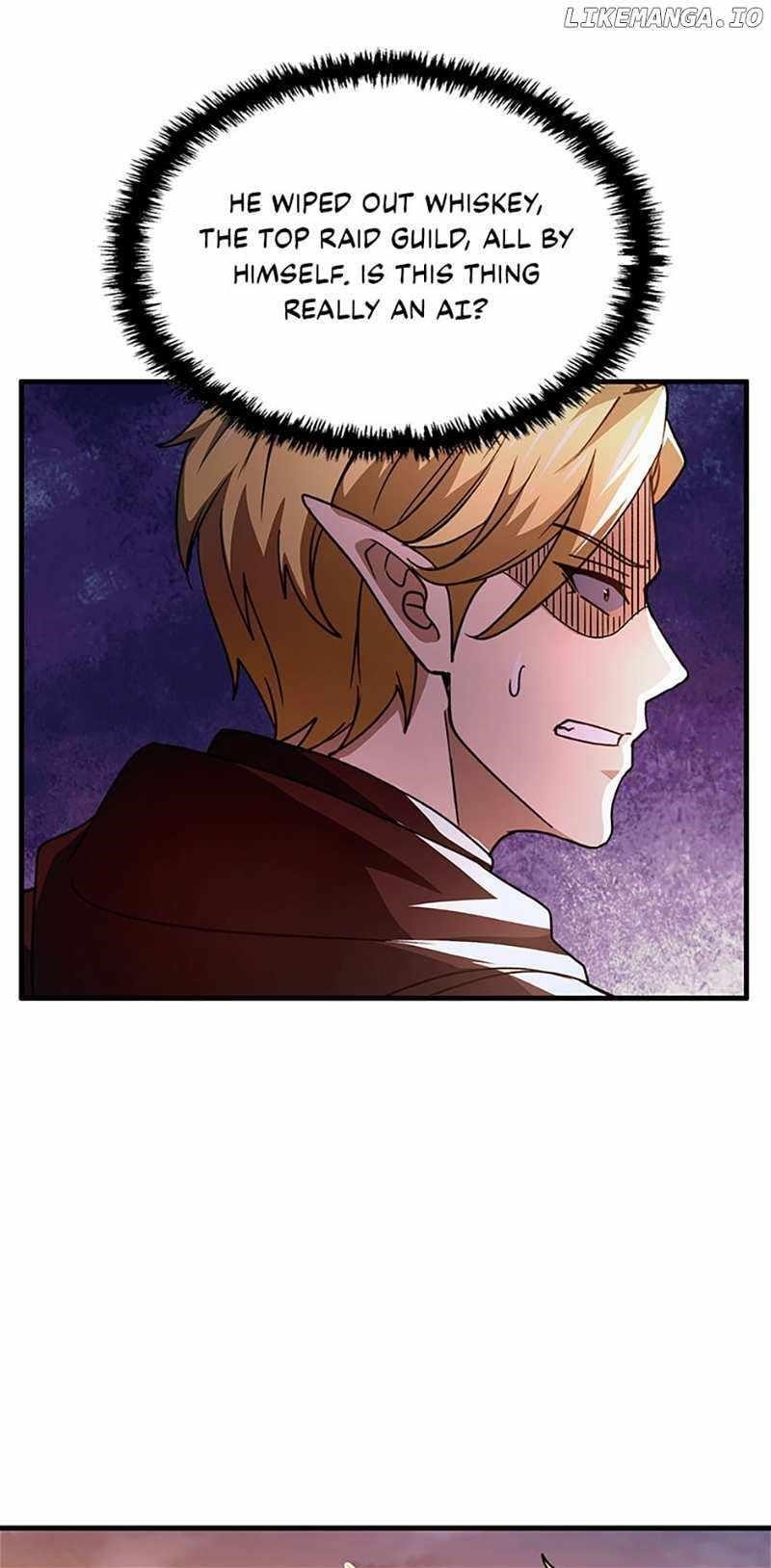 Logging in as a Monster Chapter 34 - Page 5